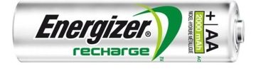 Зарядное устройство ENERGIZER Maxi + 4 батарейки АА 2000