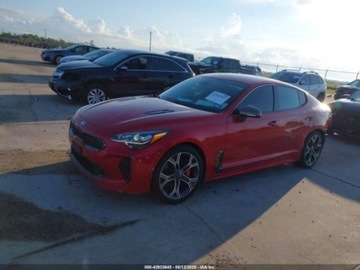 Kia Stinger Liftback 3.3 T-GDi 366KM 2020 Kia Stinger Gt 2020 3.3l 3.3 Benzyna 365KM, zdjęcie 1