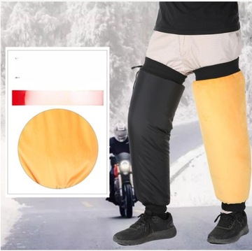 ТЕПЛЫЕ ЗАЩИТЫ, НАКОЛЕННИКИ ДЛЯ МОТОЦИКЛА, СНЕЖНЫЕ ЗАЩИТЫ ДЛЯ НОГ LLWL