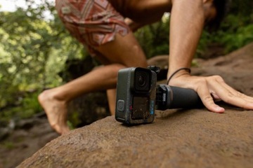 Спортивная камера GoPro HERO12 + НАГРУДНЫЙ РЕМНЯ