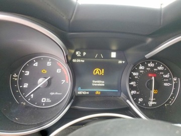 Alfa Romeo Stelvio SUV Facelifting 2.0 Turbo 280KM 2022 Alfa Romeo Stelvio Ti 2022 2.0 Benzyna 280KM, zdjęcie 9