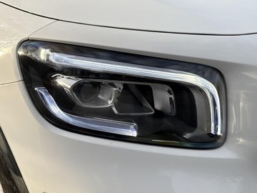 Mercedes GLB SUV 2.0 200d 150KM 2021 Mercedes-Benz GLB 200, zdjęcie 11