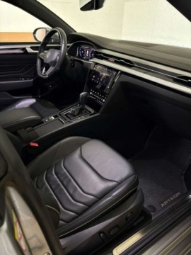 Volkswagen Arteon Fastback Facelifting 2.0 TSI 190KM 2022 Volkswagen Arteon R-Line 2.0 TSI 190KM DSG Salon PL Serwisowany FV23, zdjęcie 37