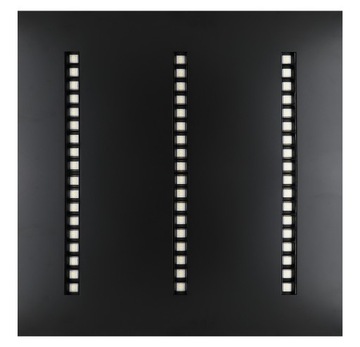 Накладная светодиодная потолочная панель 60х60 UGR 50Вт КАССЕТНАЯ