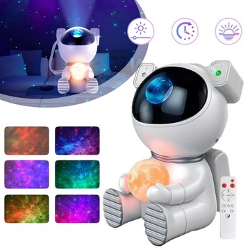 LAMPA LED DO PROJEKTORA STARRY SKY, LAMPKA NOCNA, PROJEKTOR SUFITOWY