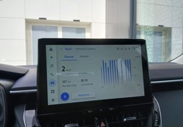 Toyota Corolla XII Sedan Facelifting 1.5 VVT-i 125KM 2024 Toyota Corolla Corolla Comfort Tech FV23 Salon PL ASO Bezwypadkowy, zdjęcie 16