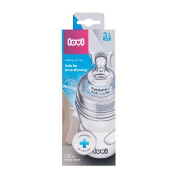 LOVI 21/563 Butelka Medical+ 250ml