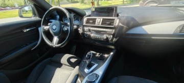 BMW Seria 1 F20-F21 Hatchback 5d Facelifting 2015 M 135i 326KM 2016 BMW M140 Krajowy, bogata wersja., zdjęcie 8