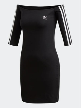 ADIDAS SUKIENKA W SHOULDER DRESS ED7521 R. 34