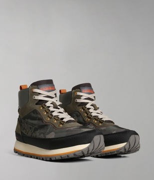 Napapijri Buty Męskie Snowjog NA4H71 Camouflage 45