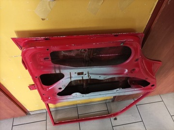 ФИАТ 125 ДВЕРЬ ЗАДНЯЯ ЛЕВАЯ