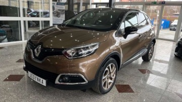 Renault Captur I Crossover 0.9 Energy TCe 90KM 2016 Renault Captur Hypnotic Captur Niespotykany Navi Ledy MOZLIWA ZAMIANA, zdjęcie 14