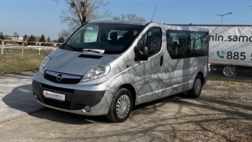 Opel Vivaro A 2012 Opel Vivaro Raty 2.0 dci 115KM 9 Osob Nawiewy na tyl Long Zarej w PL 2.0, zdjęcie 3