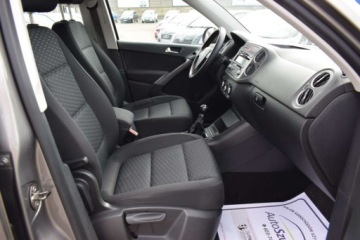 Volkswagen Tiguan I SUV 2.0 TDI CR DPF 140KM 2009 Volkswagen Tiguan bezpieczny zakup, ROK gwarancji 2.0 Diesel 140KM, zdjęcie 22