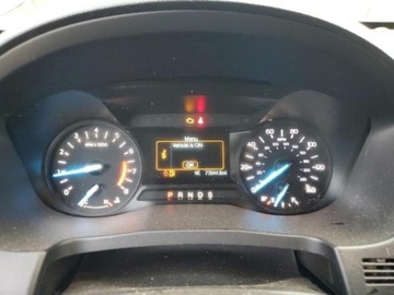 Ford Explorer VI SUV 2.3 EcoBoost  280KM 2019 Ford Explorer 2019r., XLT, od ubezpieczalni 2.3 Benzyna 280KM, zdjęcie 10