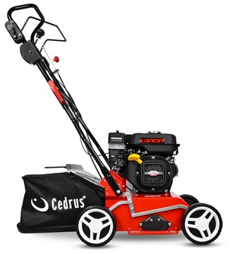 НАДЕЖНЫЙ БЕНЗИНОВЫЙ ГАЗ-карификатор CEDRUS, БОЛЬШАЯ КОРЗИНА 40 СМ, НАБОР МАСЕЛ PRO XXL