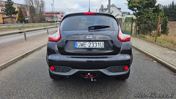 Nissan Juke I SUV Facelifting 1.2 DIG-T (Euro 6) 115KM 2018 Nissan Juke Nissan Juke LIFT 1.2 1 Wlasciciel Kamera cofania Nawi 1.2, zdjęcie 5