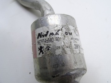 CITROEN C3 II 09-16 1.6 HDI PŘÍVOD KLIMATIZACE EVROPA 9676545580