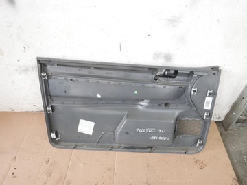 BOCZEK TAPICERKA PRAWA PRZÓD VW POLO IV 9N 3D 01-