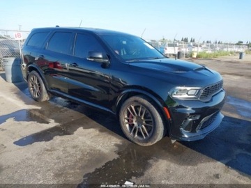 Dodge Durango III 2021 Dodge Durango 2021 DODGE DURANGO SRT HELLCAT AWD 6.2 Benzyna 710KM, zdjęcie 1