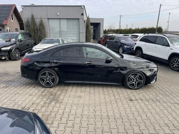 Mercedes CLA C118/X118 2022 Mercedes CLA 200 Automat 4 Matic Skóra Kamera, zdjęcie 5