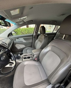 Kia Sportage III SUV 2.0 CRDi 136KM 2013 Kia Sportage III 2.0 CRDI S 2WD 2.0 Diesel 136KM, zdjęcie 10
