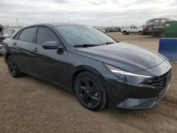 Hyundai Elantra VII 2021 Hyundai Elantra Sel 2021 2.0 Benzyna 147KM, zdjęcie 4