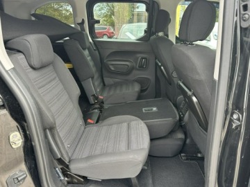 Opel Combo E Kombivan 1.2 Turbo 110KM 2019 Opel Combo Faktura VAT 23%/Serwis/Zamiana/Kredyt, zdjęcie 32