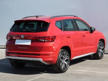 Seat Ateca SUV 2.0 TDI 150KM 2019 Seat Ateca 2.0 TDI, Salon Polska, Serwis ASO, zdjęcie 4