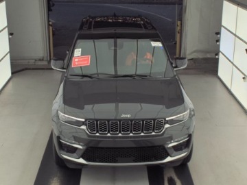 Jeep Grand Cherokee V 2025 Jeep Grand Cherokee Summit 2025 3.6 Benzyna 293KM, zdjęcie 8