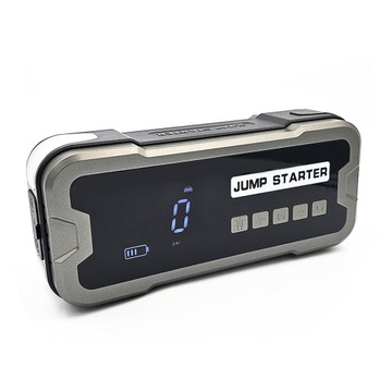 МОЩНЫЙ POWERBANK С КОМПРЕССОРНЫМ СТАРТЕРОМ 12 В 4000 А