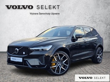 Volvo XC60 II Crossover Plug-In Facelifting 2.0 T8 455KM 2025 Volvo XC 60 FV23 Polestar Engineered T8 ACC BLIS 3