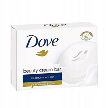 Mydło Dove Mydło Dove original 90g Neutralny