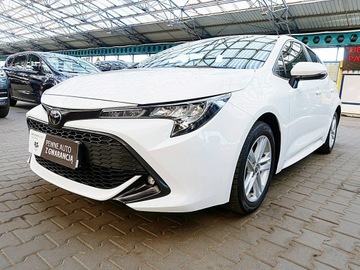 Toyota Corolla XII Hatchback 1.2 Turbo D-4T 116KM 2022 Toyota Corolla LED+NAVI Kraj Bezwypadkwy 1wł F23%, zdjęcie 7