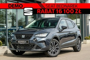 Seat Arona 2025 Seat Arona Marina 1.0 TSI 115 KM DSG DEMO