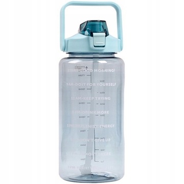 BIDON BUTELKA NA WODĘ WATER JUG 2L PRZENOŚNY