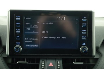Toyota RAV4 V SUV 2.5 Hybrid Dynamic Force 218KM 2021 Toyota RAV 4 2.5 Hybrid, Salon Polska, zdjęcie 8