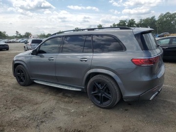 Mercedes GLS X167 2020 Mercedes-Benz GLS 580 4Matic 2020 4.0l 4.0 Benzyna 483KM, zdjęcie 1