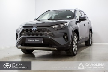 Toyota RAV4 V SUV 2.5 Hybrid Dynamic Force 222KM 2022 Toyota RAV4 V (2018-) 2.5 Hybrid 222KM, Executive