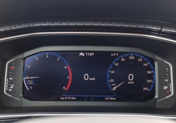 Volkswagen T-Cross SUV 1.0 TSI 110KM 2021 Volkswagen T-Cross Style Pakiety, Digital Cockpit, ACC, Kamera, Podgrzewa, zdjęcie 23