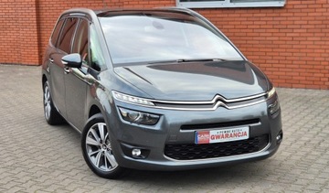 Citroen Grand C4 Picasso II Grand Picasso 1.2 PureTech 130KM 2016 Citroen C4 Grand Picasso 1.2T 130PS 7-os Full Opcja Serwis Okazja!, zdjęcie 30