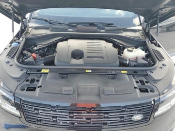 Land Rover Range Rover Sport III 2025 Land Rover Range Rover Sport SE 2025 3.0l 3.0 Benzyna 355KM, zdjęcie 6