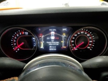 Jeep Gladiator 2021 Jeep Gladiator MOJAVE, 4x4, 3.6L, od ubezpieczalni, nieuszkodzony 3.6, zdjęcie 8