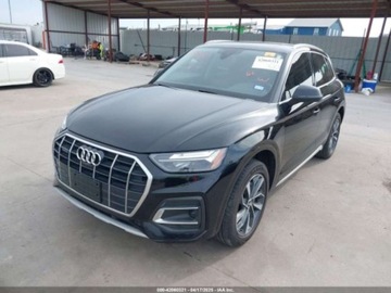 Audi Q5 II 2021 Audi Q5 Premium Plus 45 Tfsi Quattro S Tronic 2021 2.0l 2.0 Benzyna 261KM, zdjęcie 1