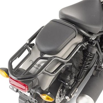 STELAŻ POD KUFER CENTRALNY HONDA CMX500 REBEL