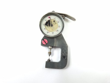 Czujnik zegarowy MDaa 3/II 0,01