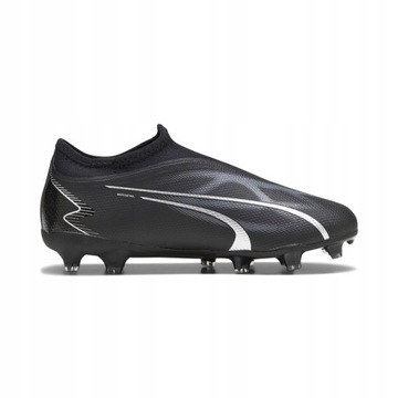 BUTY KORKI PUMA ULTRA MATCH LL FG/AG ROZMIAR 38,5 CZARNE