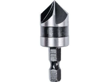 Fazownik wiertło pogłębiacz 16 mm uchwyt quick change Hex