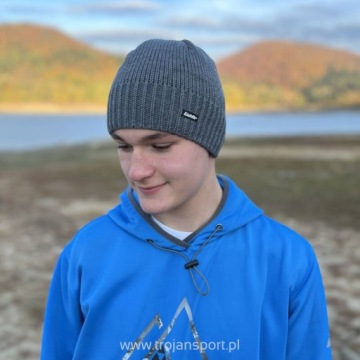 ШЛЯПА EISBAR TROP MU ГРАФИТОВАЯ 403011 007