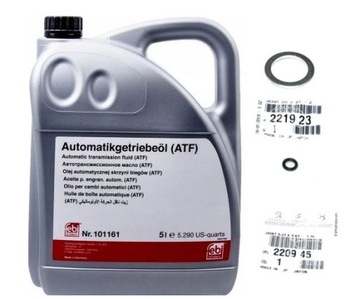 OPEL INSIGNIA SKRZYNIA AUTOMAT AF40 OLEJ USZCZELKI